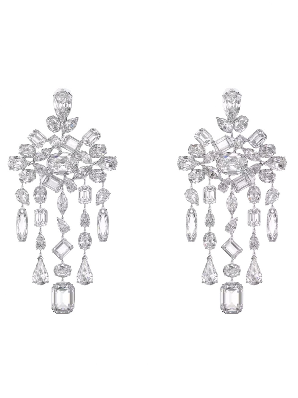 Swarovski Gema Earrings